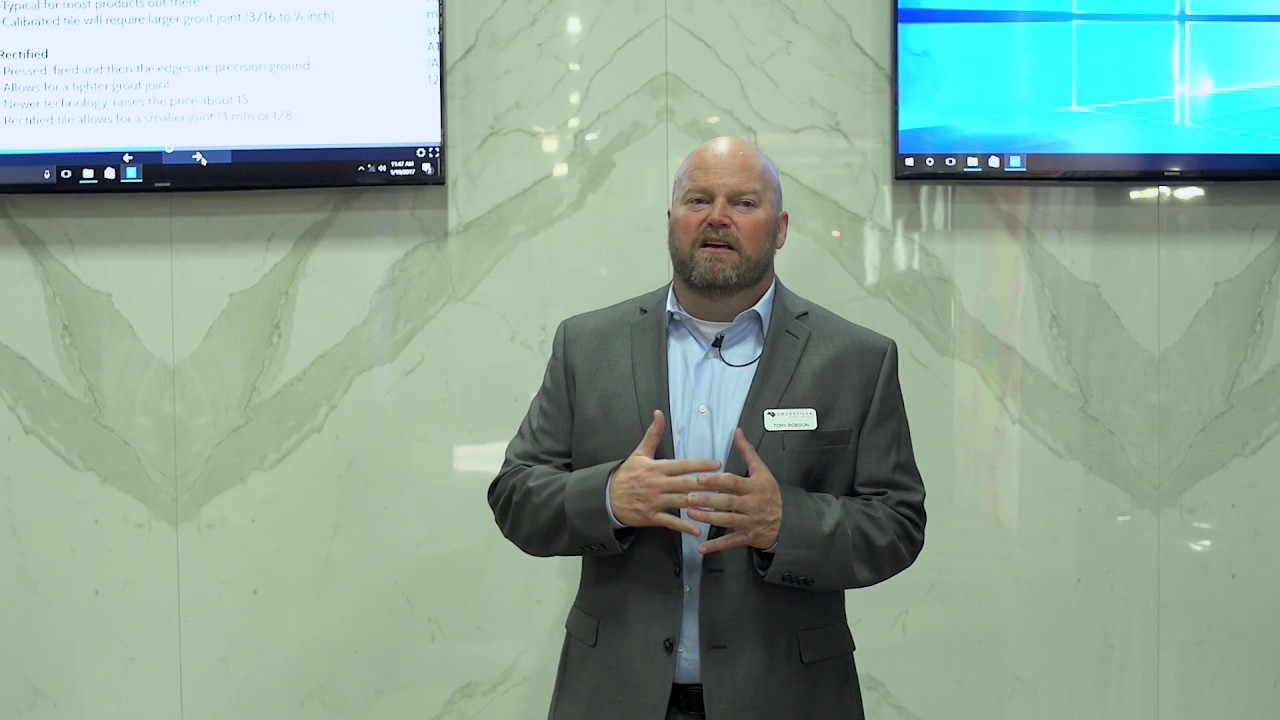 An Introduction to Tile Specifications