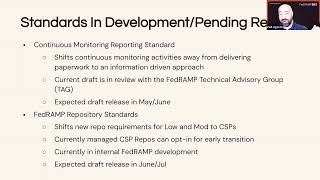 FedRAMP Rev5: Continuous Monitoring Recap #2