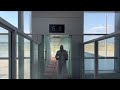 CWC Offering Disinfection services at Chandigarh International Airport.