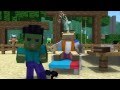 minecraft style a parody of psy gangnam style official music video
