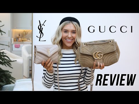 Emtalks: Gucci Marmont Bag Review - Things To Know Before Buying A