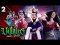 THE VILLAINS LAIR (Ep.2) - Tough Love  (A Disney Villains Musical) (Descendants 3)