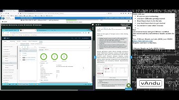 3 HOL 2126 01 NET   VMware NSX T Module 2   Host and Edge Transport Node Preparation