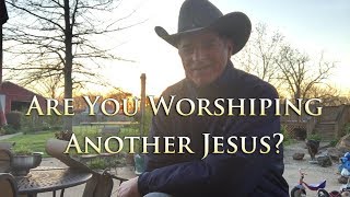 Reg Kelly - Are You Worshiping Another Jesus?