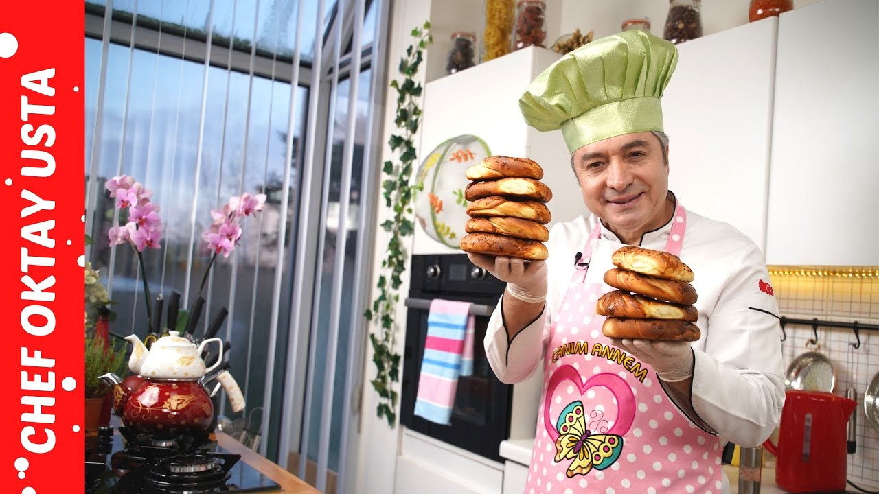 Pastane Usulü Açma Tarifi | Oktay Usta