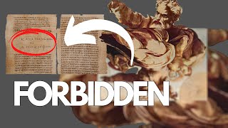The Secret Gospel that Explains Away the Original Sin | The Apocryphon of John