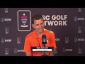 Press Conference | 2024 Ledgestone Open