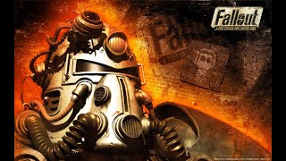Fallout 1 Fallout intro movie Russian, Fallout 1 Вступительный фильм Fallout на русском языке