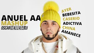 CASERIO Remix (Mashup) - Anuel AA &amp; BZRP #46 Oscar Herrera DJ