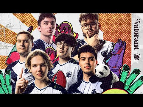 Valorant Roster Announcement 2024 | Team Liquid