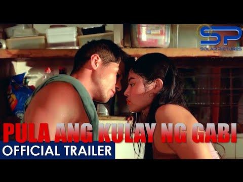 Pula Ang Kulay Ng Gabi | Trailer | Sexy Drama w/ Aljur Abrenica & Yana Fuentes