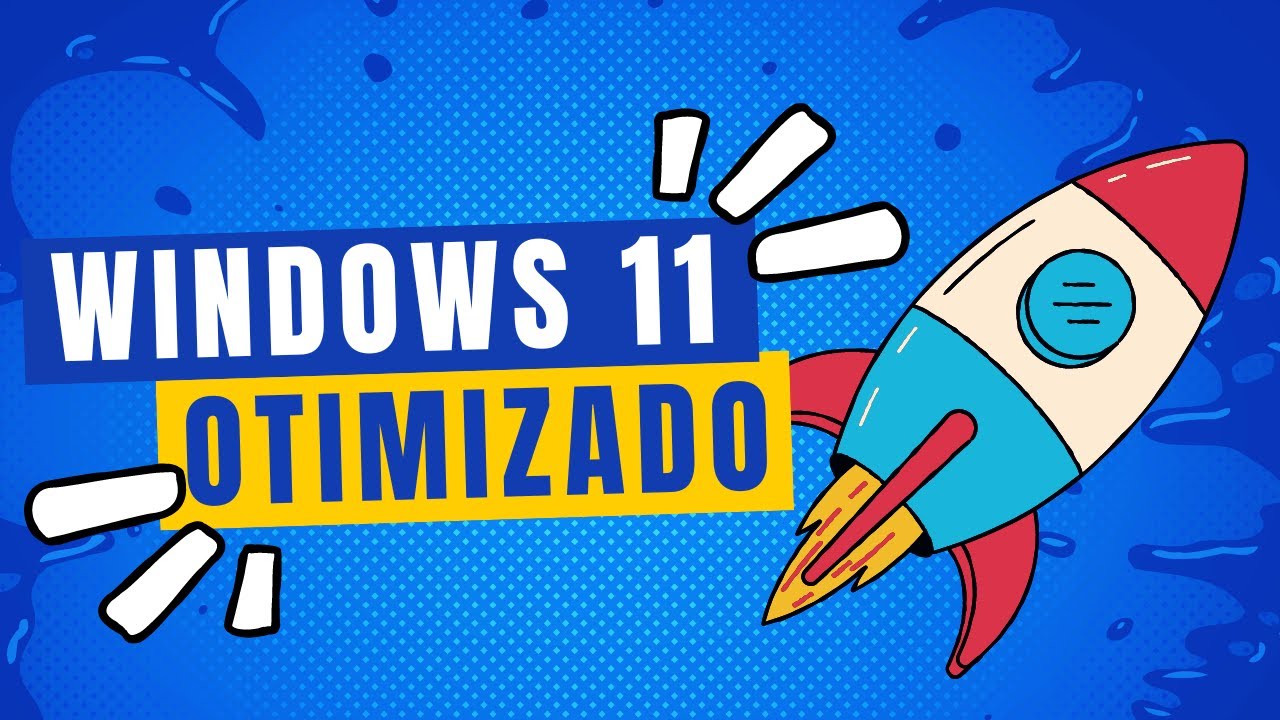 Instalando WINDOWS 11 LITE NexusOS para PC's FRACOS e GAMERS! 