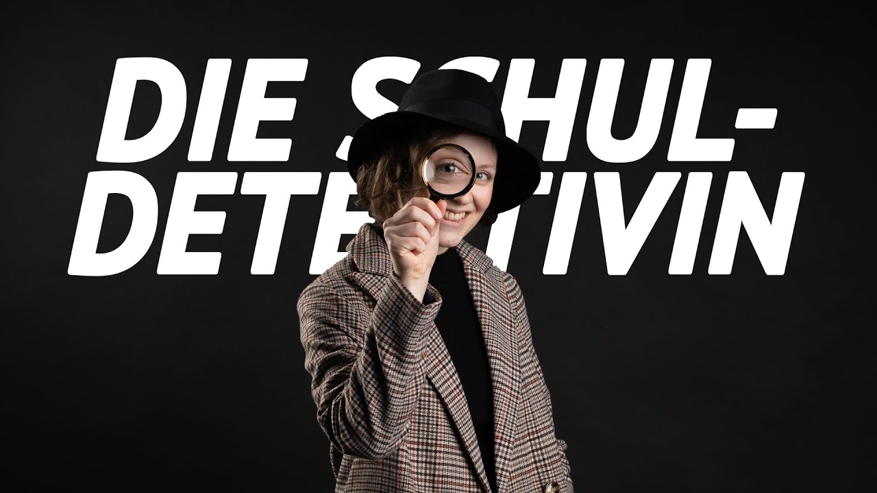 Podcast Detektivin Maria-Ward-Schule Bamberg