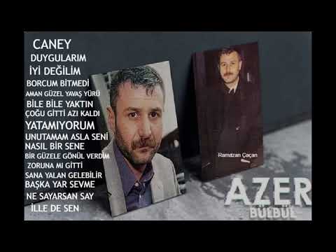 AZER BÜLBÜL - EN ÇOK DİNLENEN 16 ŞARKISI