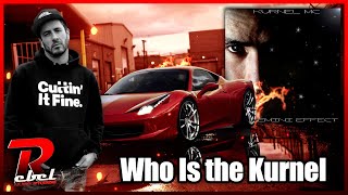 Kurnel MC - Who Is the Kurnel (Audio)