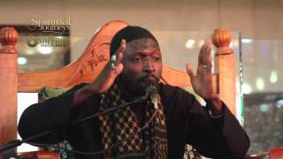 Sheikh Nuru Mohammed - Self Discovery Lectures Karbala Iraq Arbaeen Eng HD