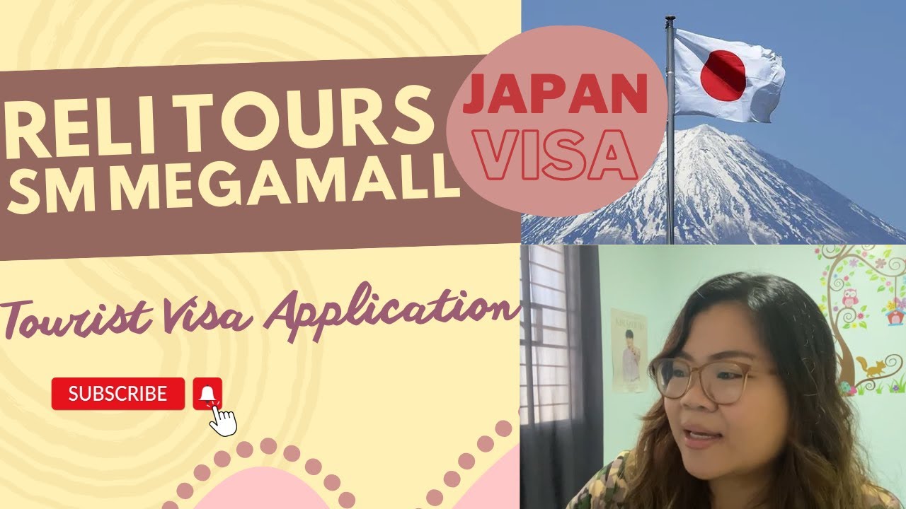 reli tours megamall japan visa