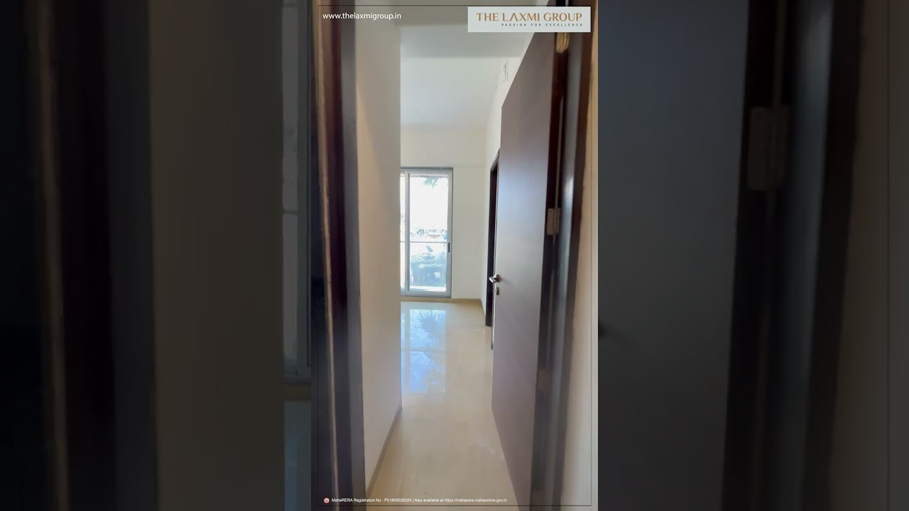 Laxmi Annex (The Laxmi Group)  _Sample Flat