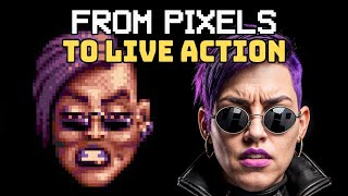 Upscale from pixels to real life by Latent Vision 11,586 views 6 months ago 20 minutes