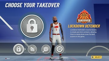 The best 2 way tempo pusher on NBA 2k21! Better than perimeter lockdowns and playshots!!!