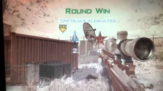 MW3 Trickshot Leftovers- Episode 1