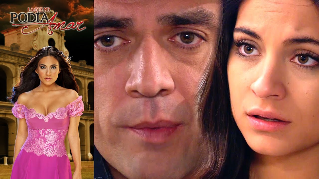 La que no podía amar: ¡Rogelio descubre que Margarito es su hijo! | Escena C44