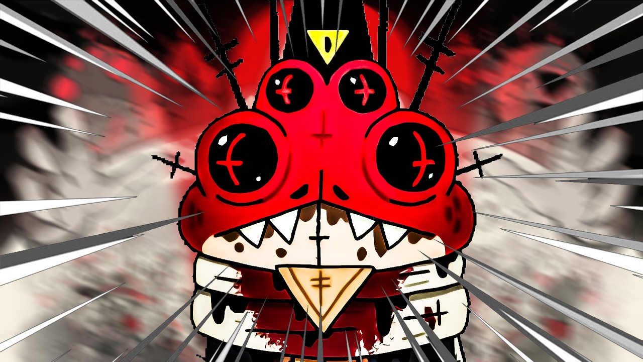 🔴[ Cult of the Lamb ] GIÁO HỘI ẢI ĐÍA?!