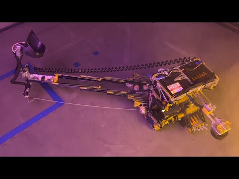 The Clueless 11212 Robot Reveal FTC Freight Frenzy 2021 2022 