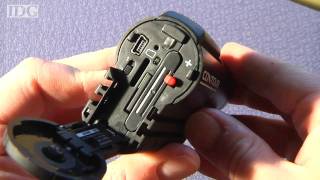 Contour GPS records hands free 1080p video, logs location data