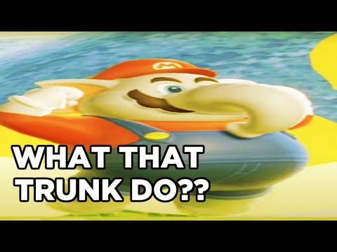 GERMAN PERSON YELLS AT SUPER MARIO ELEPHANT | Mario Wonder Reaction ft @frenquencie @criticalkoppa