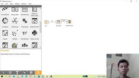Perbandingan Algoritma kNN, Naive Bayes, Decision Tree, Mana yang lebih baik? || Orange Tool