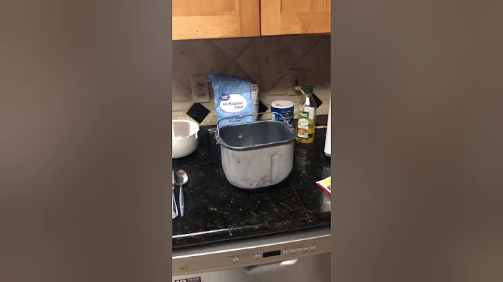 Pizza Crust Made in Bread maker Recipe