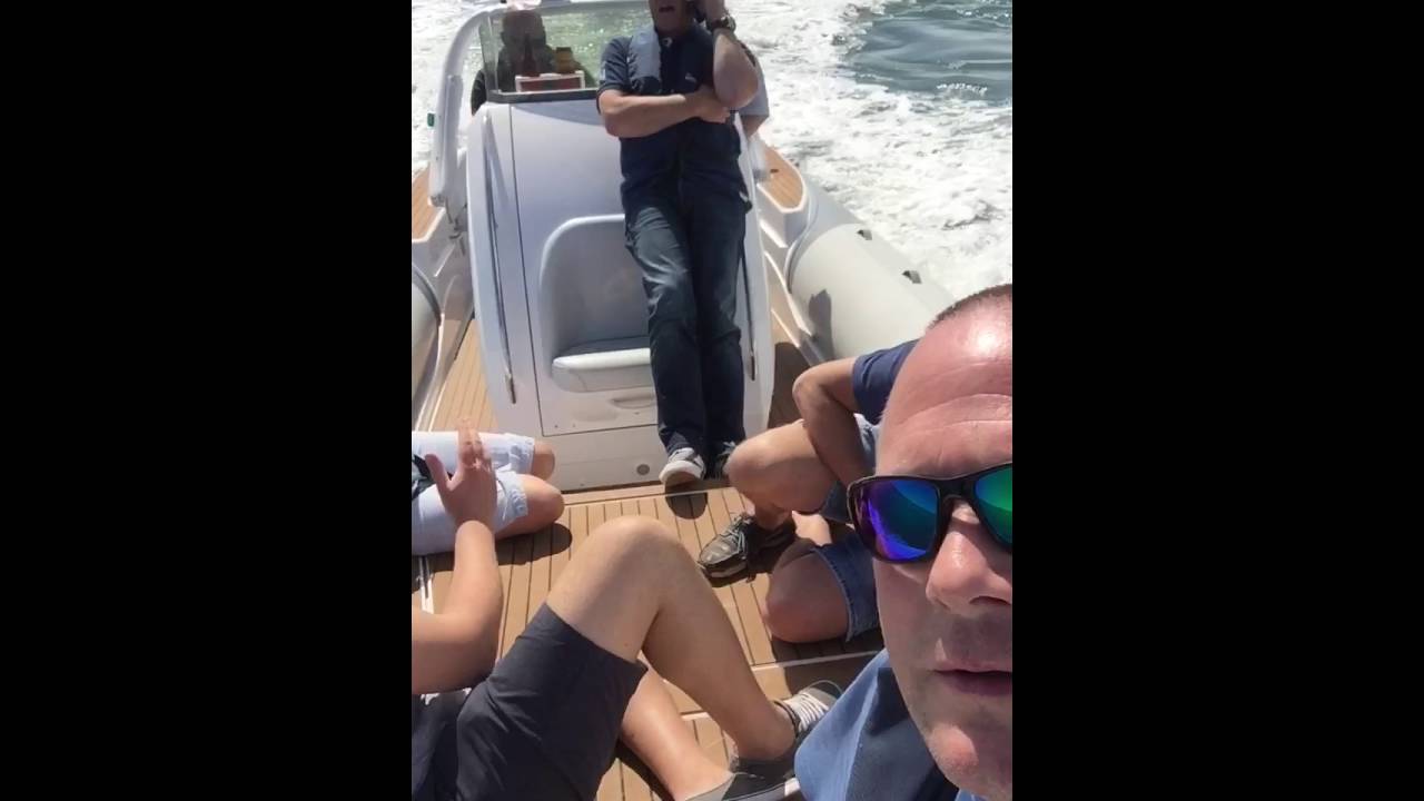 Stingher rib 300hp mercury