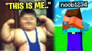 Why Noob1234 Won't FACE Reveal.. (Minecraft)
