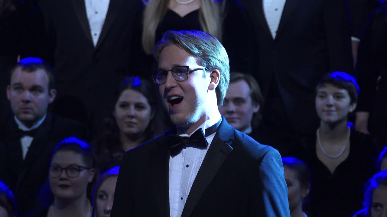 Wartburg College - Christmas with Wartburg 2019 - My King Is Comin' Soon