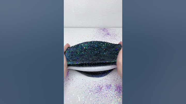 FUFUSQUISHY ASMR 🖤🍪 1600g Black Oreo