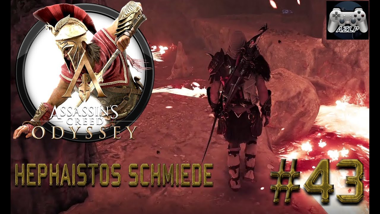 Assassins Creed Odyssey Schmiede Des Hephaistos