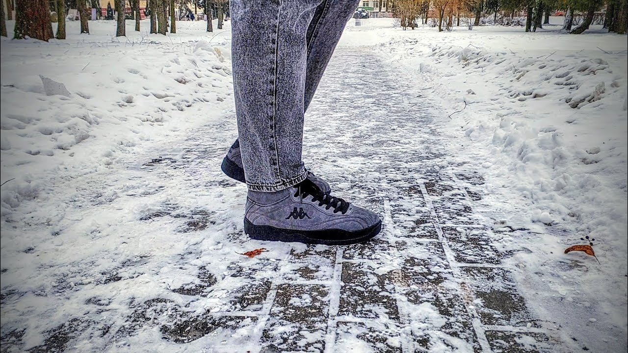 Kappa Icon Mid WNTR.