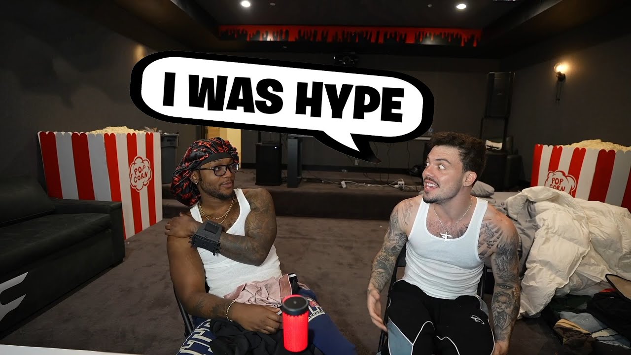 YourRage and FaZe Adapt Speak On Rage's FaZe Origin Story - YouTube