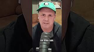 Derek Carr is the first QB in NFL history to lose to 31 different franchises.