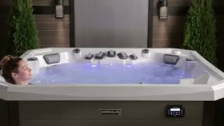 Marquis Spas - Vector 21 V84 & V84L | Hot Tub Sales