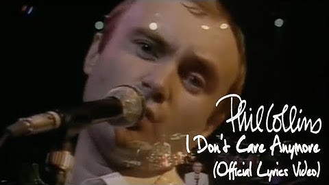 Phil Collins - I Don