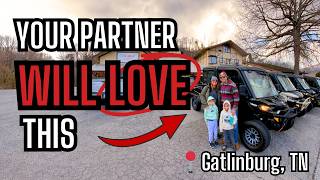 Make It a Valentine’s to Remember | UTV Tours & Rentals in Gatlinburg TN