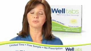 Welltabs Commercial