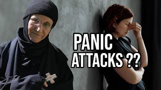 How to Overcome Panic Attacks: An Orthodox Christian Perspective