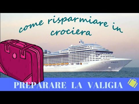 Video: Come Fare Una Valigia Per Kazantip