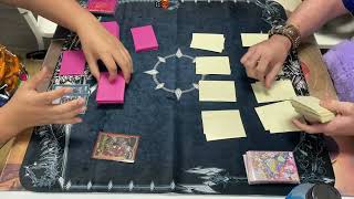 Yu-Gi-Oh! Magnet Warrior Gem Knights! Vs Yummy Mitsurugi! Local Tournament! 