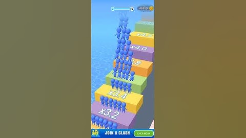 Count Master - All Levels Gameplay Walkthrough iOS,Android (Levels 16)