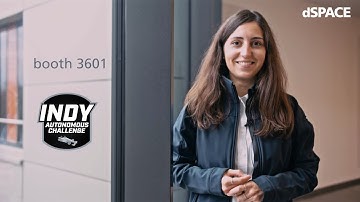 Ready, Steady, Go - dSPACE at the IAC 2023