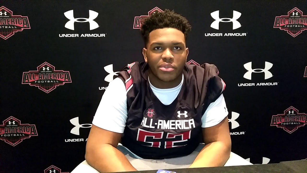 camera iphone 8 plus apk Under Armour All America Game Media Day 2017 - Joshua Jefferson Interview